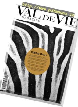 Val de Vie Magazine – Autumn 2018