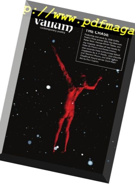 Vallum – September 2018 Cover