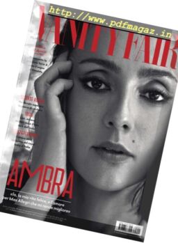 Vanity Fair Italia – 22 agosto 2018