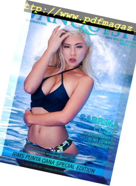 Vanquish – IBMS Punta Cana Special Edition 2018 (Part 2) Cover