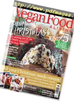 Vegan Food & Living – November 2018