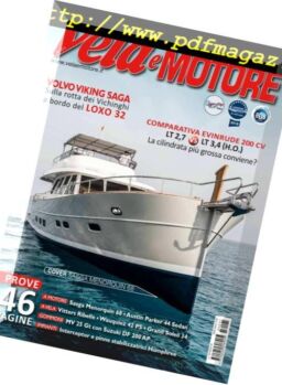 Vela e Motore – Luglio 2018