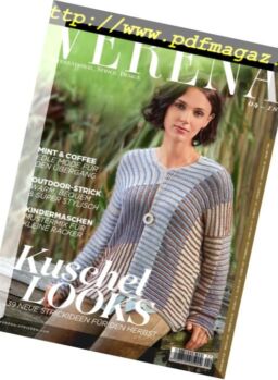 Verena Stricken – August 2018