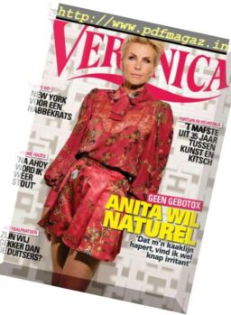 Veronica Magazine – 13 oktober 2018