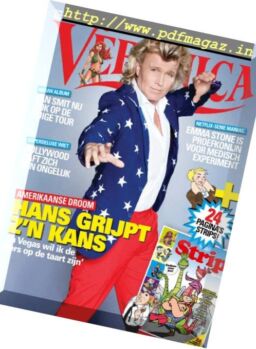Veronica Magazine – 22 september 2018