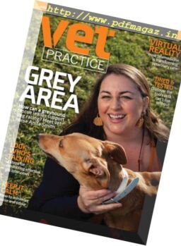 Vet Practice – August 2018