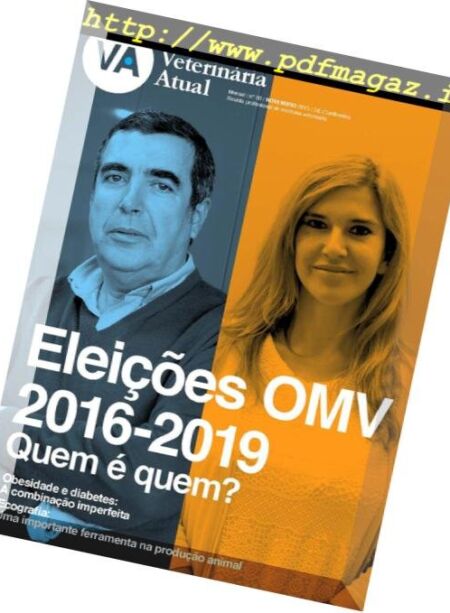 Veterinaria Atual – novembro 2015 Cover