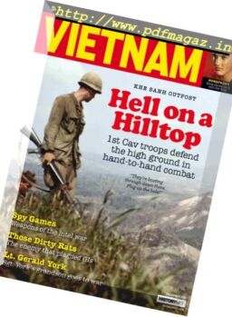 Vietnam – December 2018