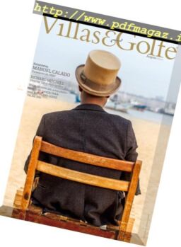 Villas&Golfe Angola – September 2015
