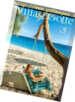 Villas&Golfe Europe – May 2016