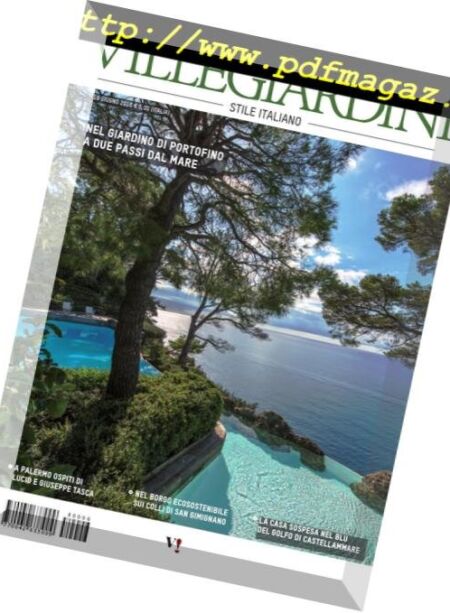 VilleGiardini – Giugno 2018 Cover