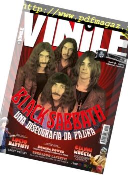 Vinile – Settembre-Ottobre 2018