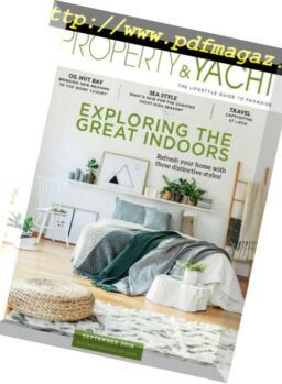 Virgin Islands Property & Yacht – September 2018