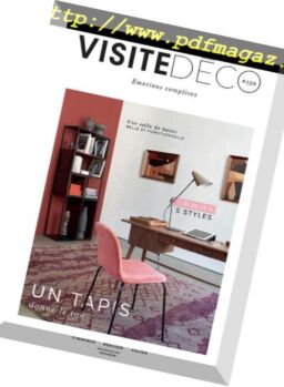 Visite Deco – Septembre 2018