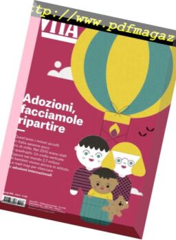 Vita – Luglio-Agosto 2018