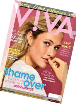 Viva Netherlands – 19 september 2018