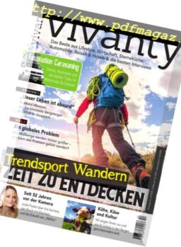 Vivanty – Oktober 2018