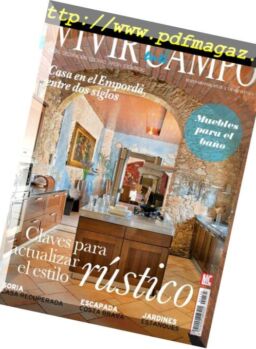 Vivir En El Campo – noviembre 2015