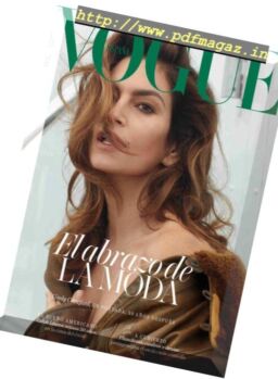 Vogue Espana – octubre 2018