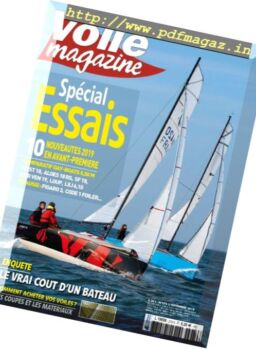 Voile Magazine – novembre 2018