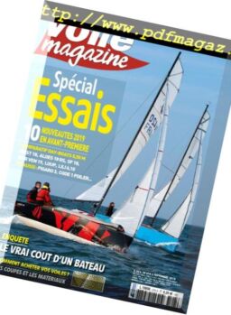 Voile Magazine – octobre 2018