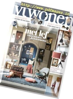 Vtwonen – oktober 2018