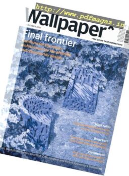 Wallpaper – November 2018