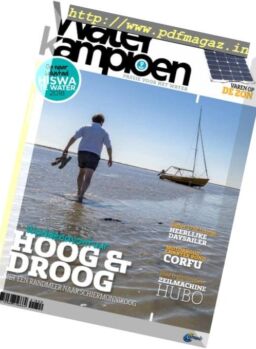 Waterkampioen – september 2018