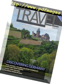 WDT. Wine Dine & Travel Magazine – Spring 2018