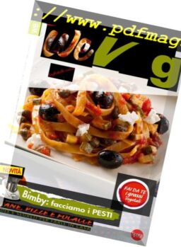 We Veg – Agosto 2018