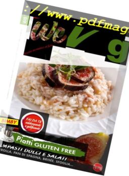 We Veg – Settembre 2018