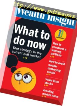 Wealth Insight – July 2017