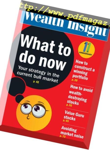 Wealth Insight – July 2017 Cover