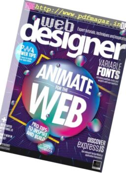 Web Designer UK – January 2019
