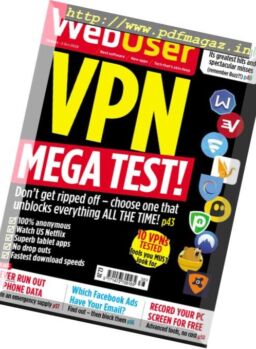 WebUser – 19 September 2018