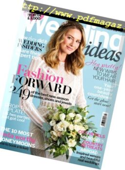 Wedding Ideas – November 2018