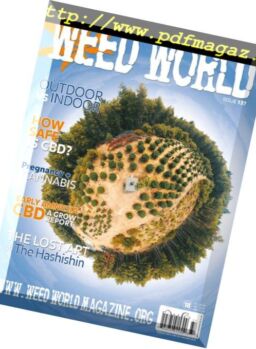Weed World – October 2018