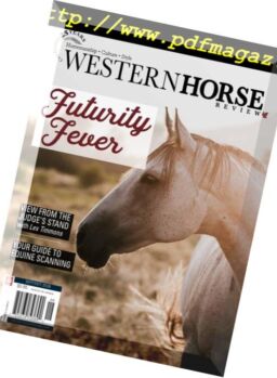 Western Horse Review – September 2018