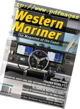 Western Mariner – October 2018