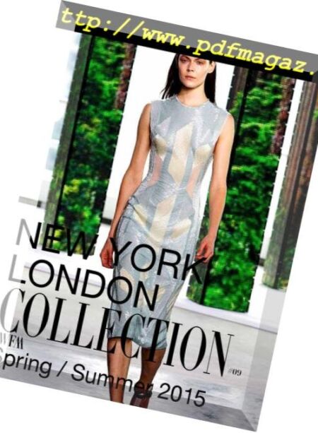WFM Collection – March 29, 2015 Cover