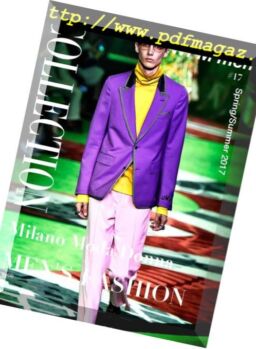 WFM Men Collection – February 2017