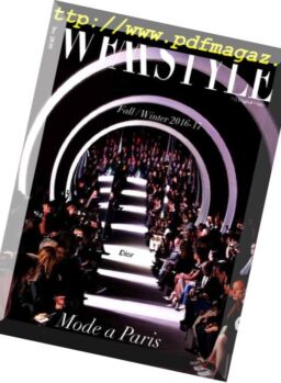 WFM Style – December-January 2016