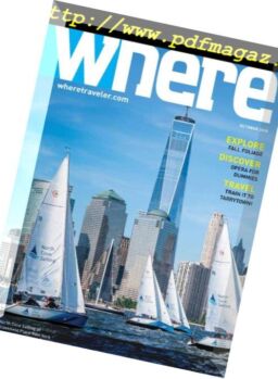 Where New York – October 2018