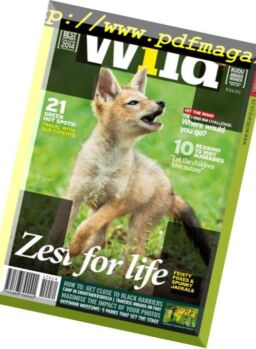 Wild Magazine – October 2015
