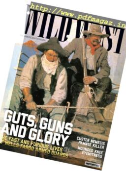 Wild West – December 2018
