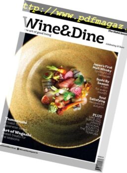 Wine & Dine – October 2016