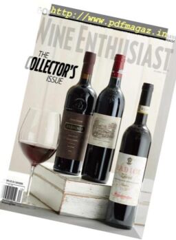 Wine Enthusiast – December 2018
