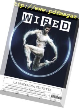 Wired Italia – Maggio 2018
