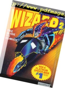 Wizard – 1991, n.002