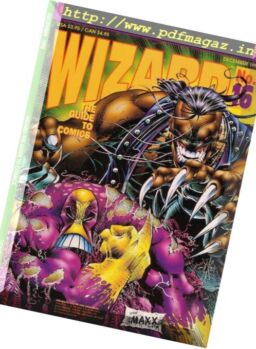 Wizard – 1992, n.016